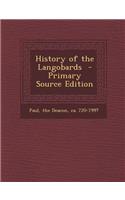 History of the Langobards