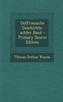 Ostfriesische Geschichte