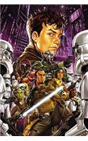 Star Wars: Kanan Omnibus