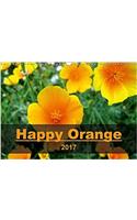 Happy Orange 2017