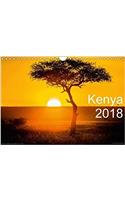Kenya 2018 / UK-Version 2018