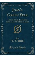 Joan's Green Year