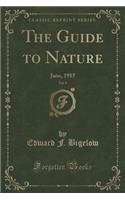 The Guide to Nature, Vol. 8