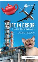 A Life in Error