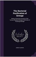 Bacterial Purification of Sewage