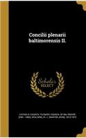 Concilii Plenarii Baltimorensis II.