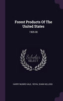 Forest Products Of The United States