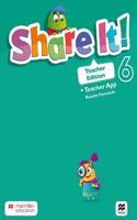 Share It! Level 6 Teacher Edition with Teacher App: (Share It!)