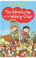 Adventures of the Wishing-Chair