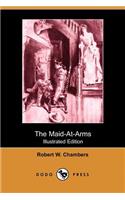Maid-At-Arms (Illustrated Edition) (Dodo Press)