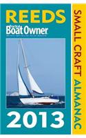 Reeds Pbo Small Craft Almanac 2013