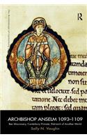 Archbishop Anselm 1093-1109