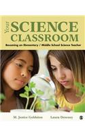 Your Science Classroom