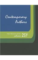 Contemporary Authors New Revision Series: A Bio-Bibliographical Guide to Current Writers in Fiction, General Non-Fiction, Poetry, Journalism, Drama, Motion Pictures, Television, and Other Fi