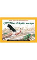 Dinosaurio Chiquito Escapa (Little Dinosaur Escapes)