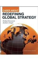 Cases about Redefining Global Strategy