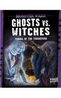 Ghosts vs. Witches