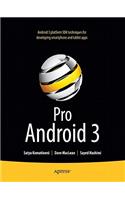 Pro Android 3