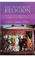Fire Department Religion