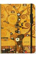 2016 Tree of Life Weekly Planner (16-Month Engagement Calendar, Diary)