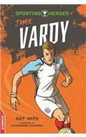 EDGE: Sporting Heroes: Jamie Vardy