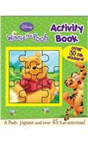 Disney Sticker Activity - Winnie the Pooh: My Fun Sticker Activity