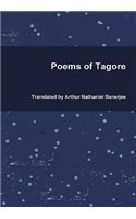 Poems of Tagore