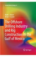 Offshore Drilling Industry and Rig Construction in the Gulf of Mexico