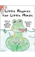 Little Rhymes for Little Minds