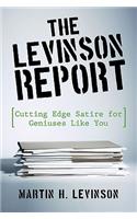 Levinson Report: Cutting Edge Satire for Geniuses Like You