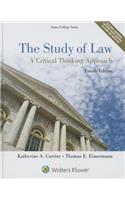 The Study of Law