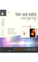 Operative Techniques: Foot and Ankle Surgery- E-Book