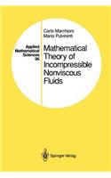 Mathematical Theory of Incompressible Nonviscous Fluids