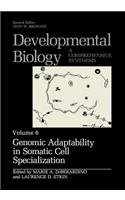 Genomic Adaptability in Somatic Cell Specialization