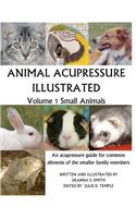 Animal Acupressure Illustrated