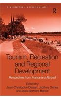 Tourism, Recreation and Regional Development