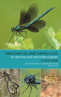 Dragonflies and Damselflies of Britain and Western Europe: A Photographic Guide