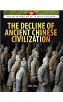 Decline of Ancient Chinese Civilization