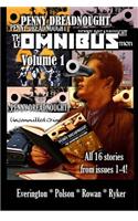Penny Dreadnought Omnibus! Volume 1