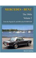 MERCEDES-BENZ, The 1960s, Volume 2