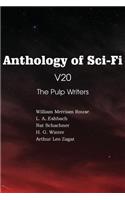 Anthology of Sci-Fi V20, the Pulp Writers