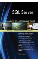 SQL Server Complete Self-Assessment Guide