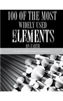 100 of the Most Widely Used Elements On Earth