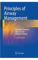 Principles of Airway Management