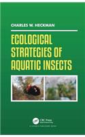 Ecological Strategies of Aquatic Insects
