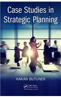 Case Studies in Strategic Planning