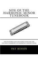 Son Of The Harmonic Minor Tunebook