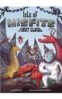 Isle of Misfits 1: First Class