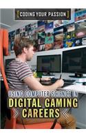 Using Computer Science in Digital Gaming Careers