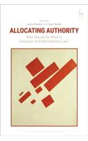 Allocating Authority